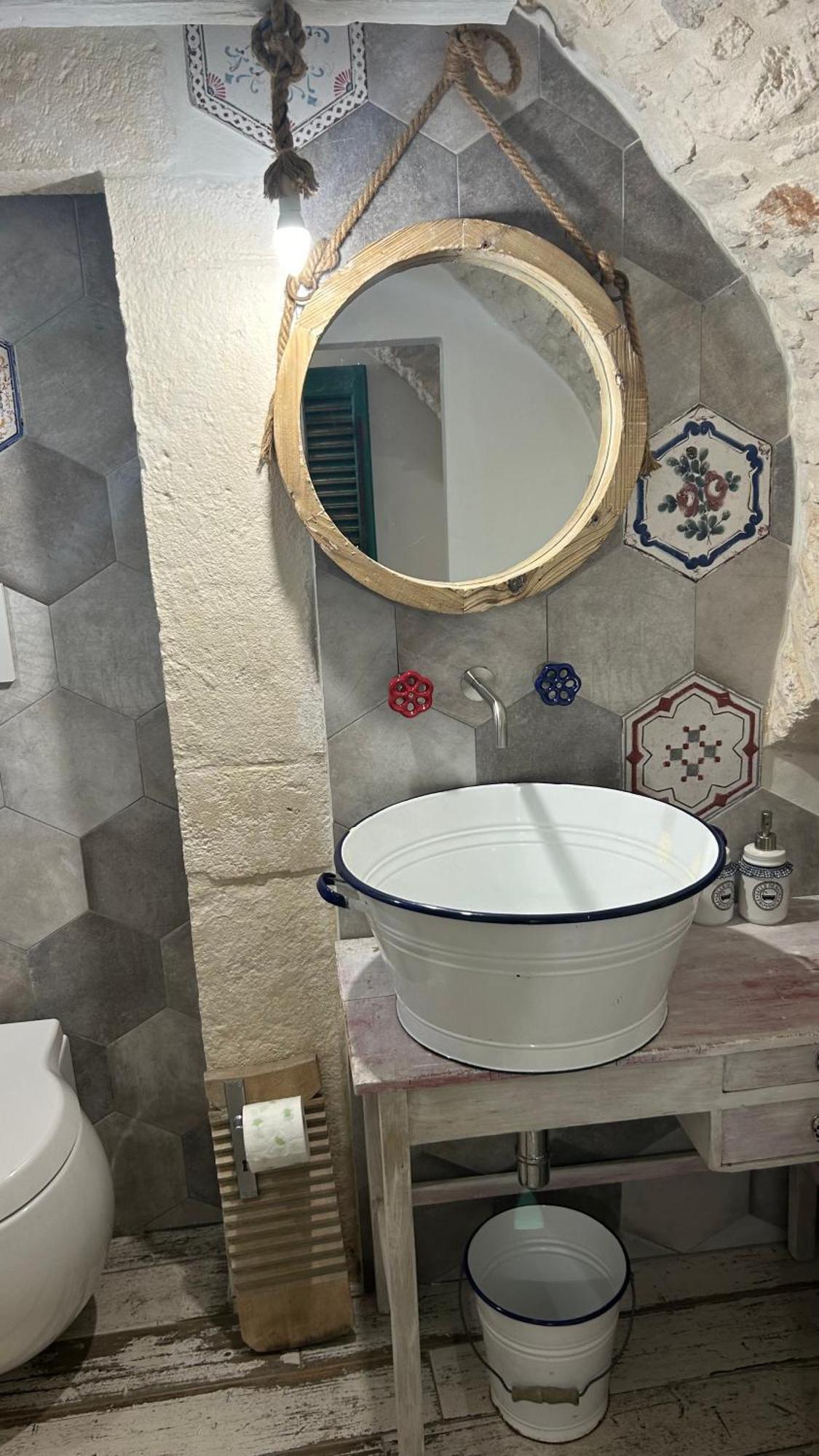 דירות מרטינה פרנקה La Dimora Di Zio Nino מראה חיצוני תמונה