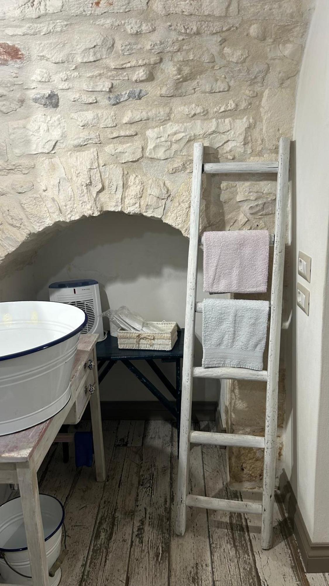 דירות מרטינה פרנקה La Dimora Di Zio Nino מראה חיצוני תמונה