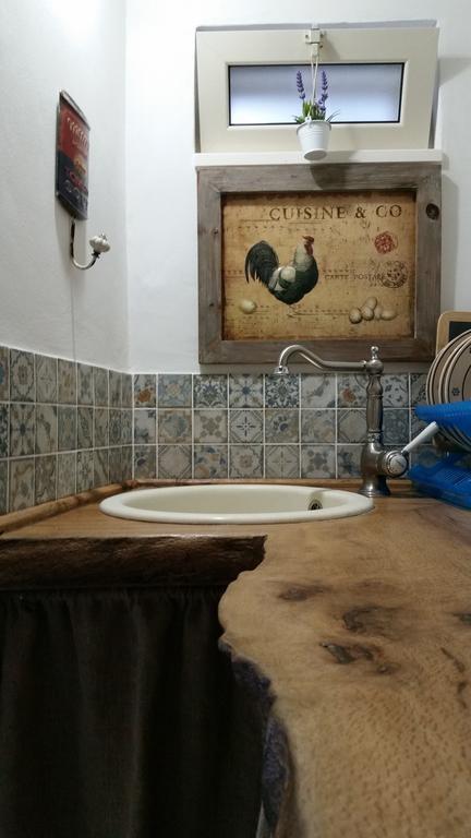 דירות מרטינה פרנקה La Dimora Di Zio Nino מראה חיצוני תמונה